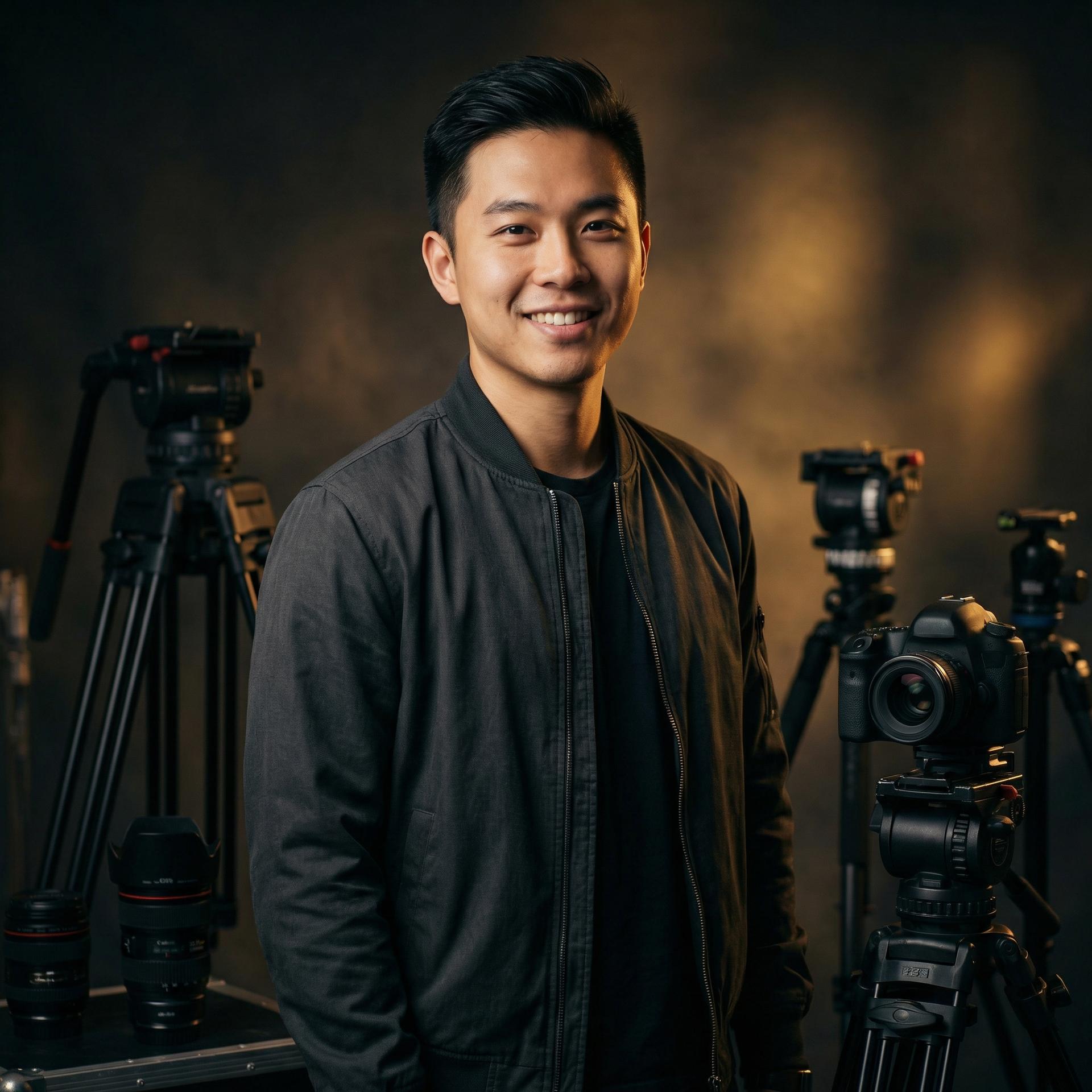 青柠视频摄影师王浩然