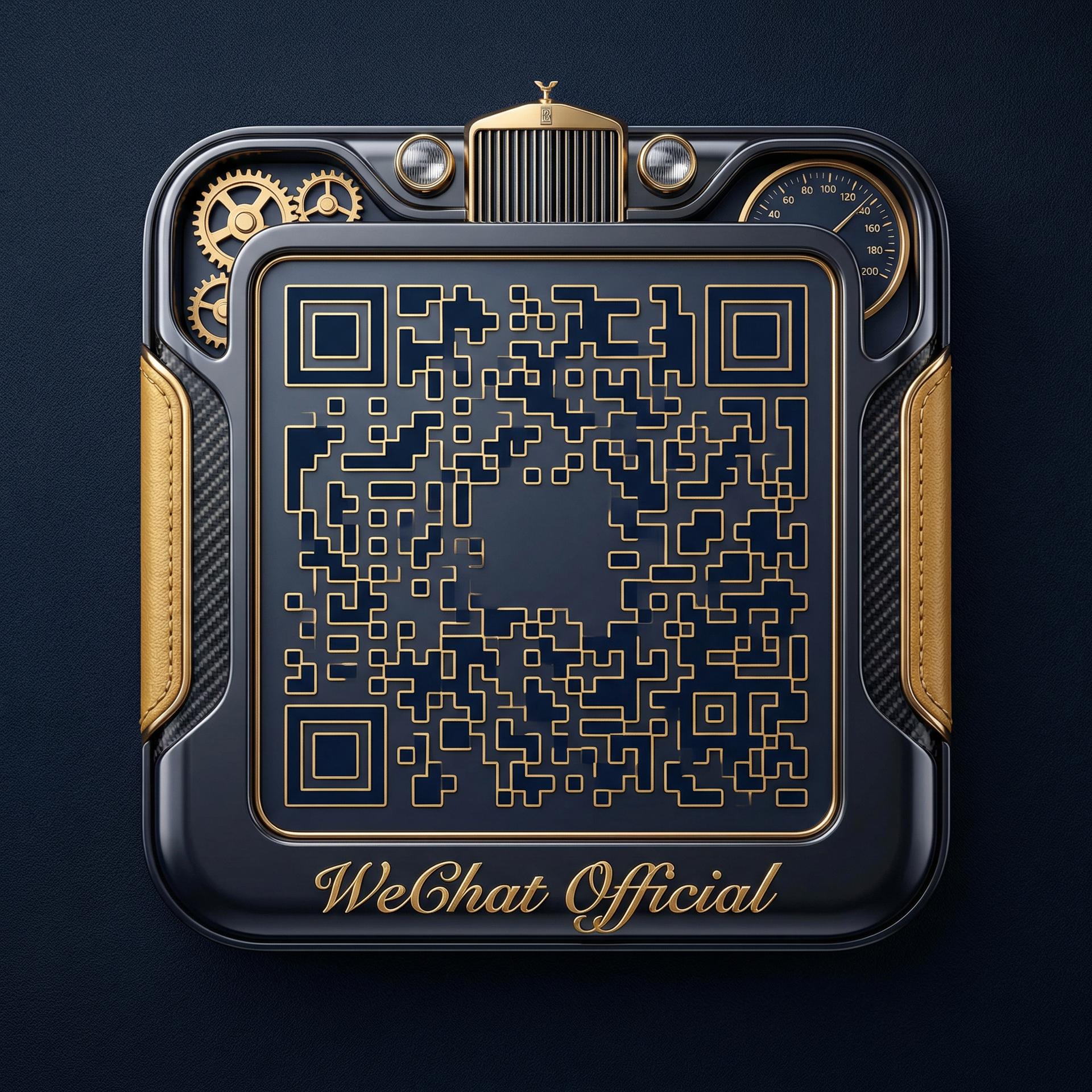 青柠视频公众号二维码