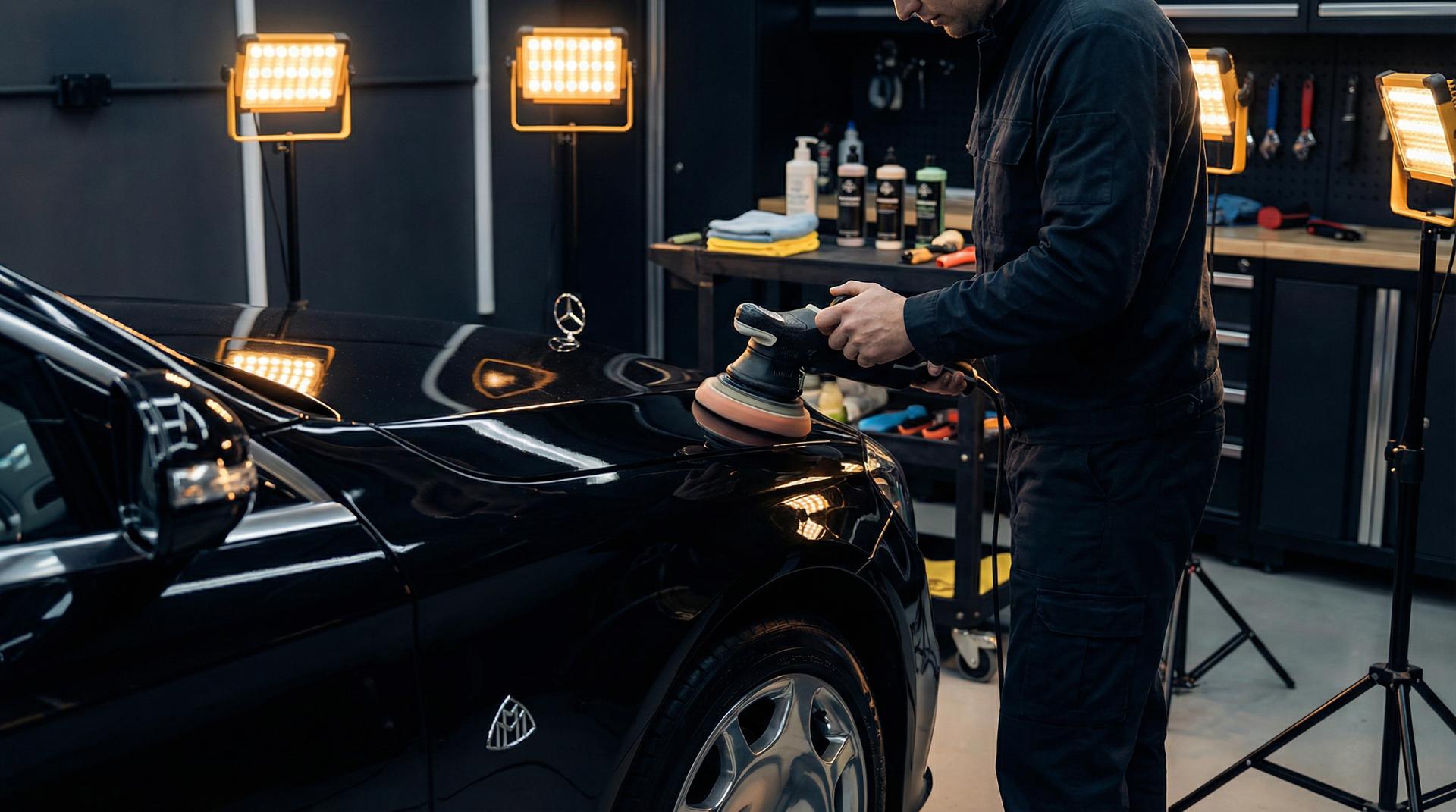 青柠视频视频-经典漆面修复视频教程